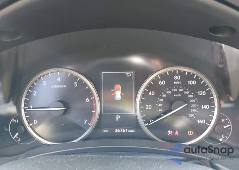 2020 Lexus Nx 300 from USA, damaged, VIN JTJDARDZ0L2219719